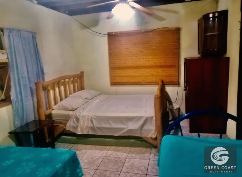 Cozy 2BR Beach Cabin with Pool Near Playa Azul | Low 0.25% Annual Cadastral Tax — view 6, Jacó, Costa Rica