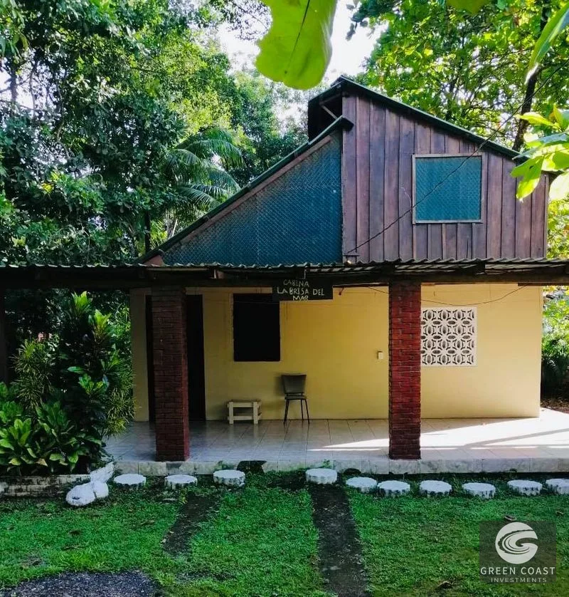 Cozy 2BR Beach Cabin with Pool Near Playa Azul | Low 0.25% Annual Cadastral Tax — view 11, Jacó, Costa Rica