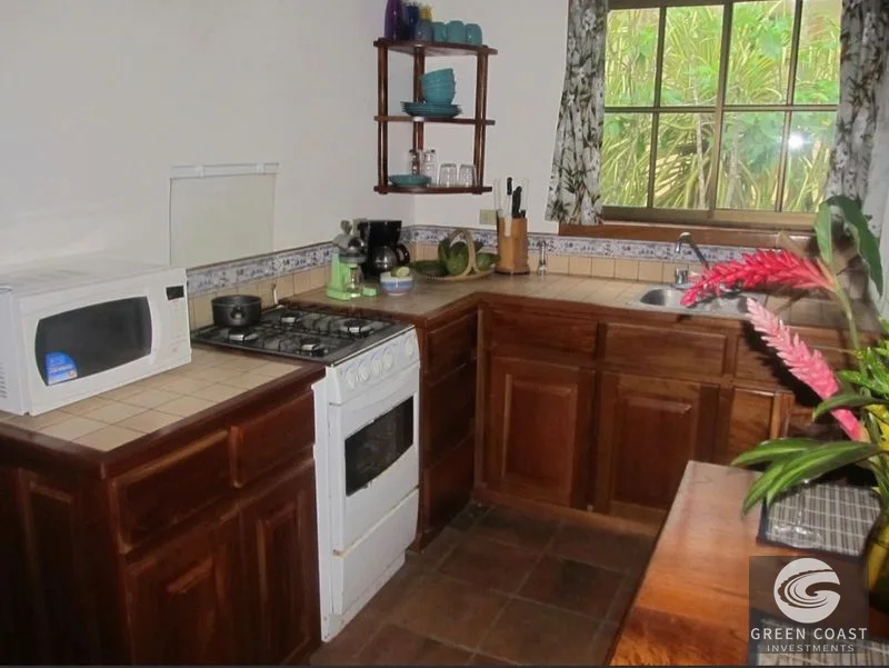Zancudo Beachfront Estate: Two Turnkey Rental Homes with Secure Fee Simple Ownership — view 10, Pavones, Costa Rica