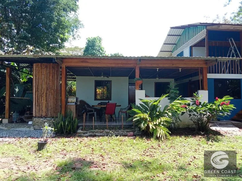 Renovated Pavones Beachside Villa | Walk to Surf & Secluded Coastline — view 3, Pavones, Costa Rica
