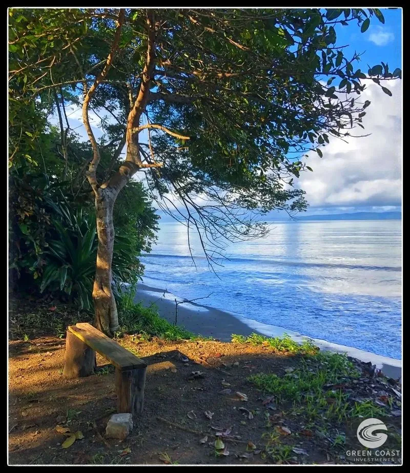 Renovated Pavones Beachside Villa | Walk to Surf & Secluded Coastline — view 8, Pavones, Costa Rica