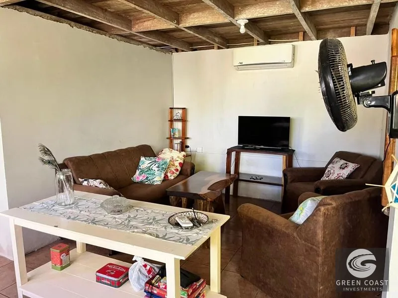 Renovated Pavones Beachside Villa | Walk to Surf & Secluded Coastline — view 10, Pavones, Costa Rica