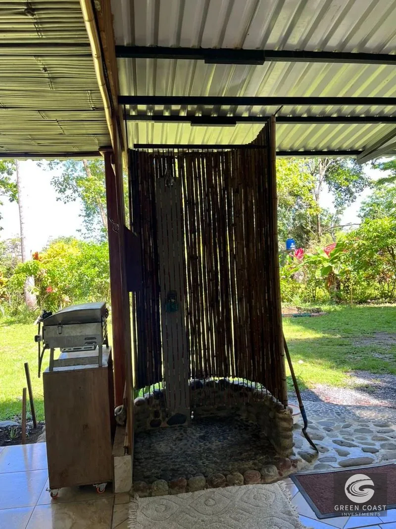 Renovated Pavones Beachside Villa | Walk to Surf & Secluded Coastline — view 11, Pavones, Costa Rica