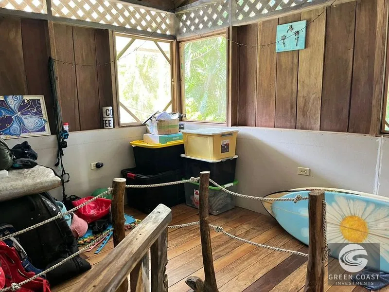 Renovated Pavones Beachside Villa | Walk to Surf & Secluded Coastline — view 12, Pavones, Costa Rica