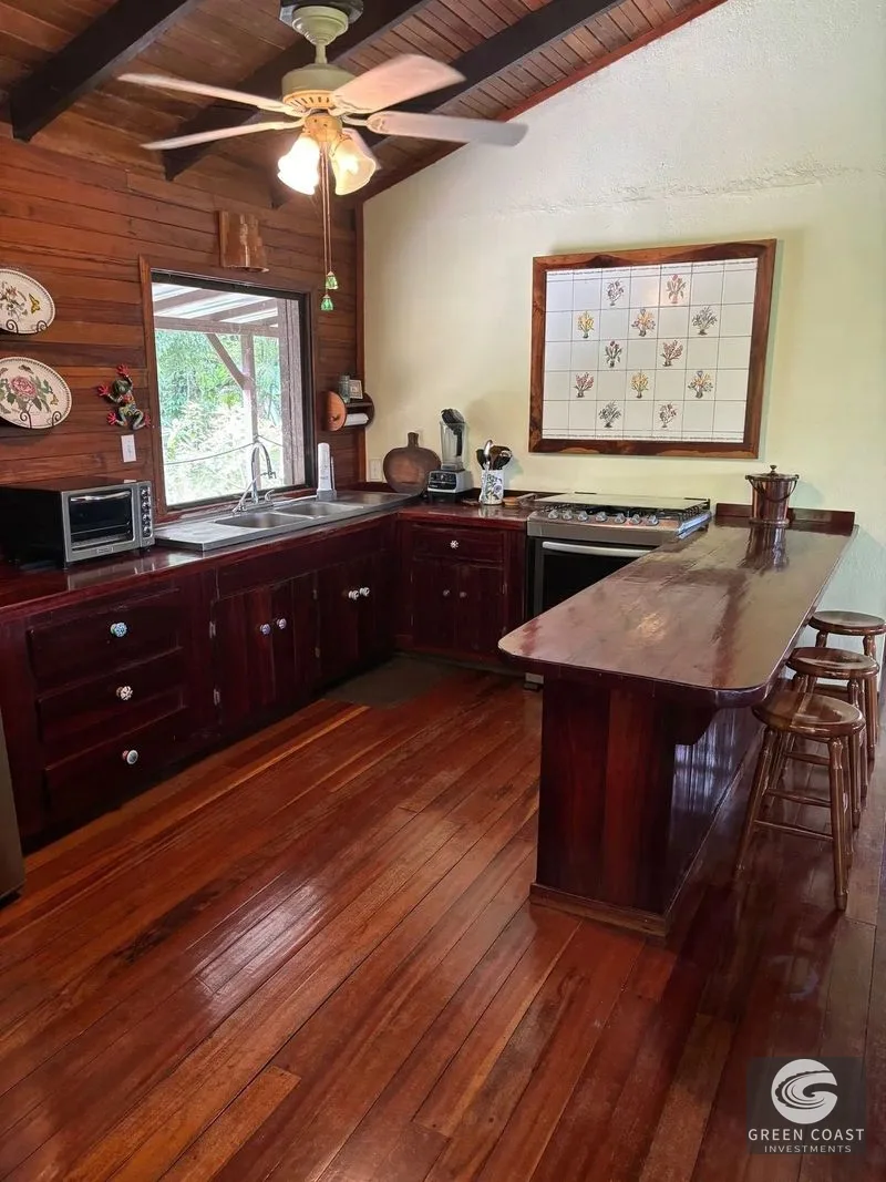 Pavones Coastal Acreage: Massive Private Estate Near World-Class Surf — view 3, Pavones, Costa Rica
