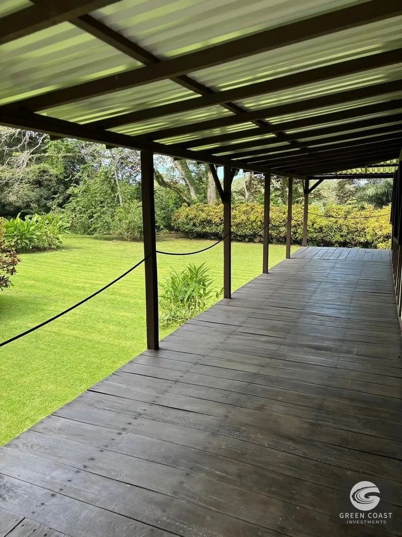 Pavones Coastal Acreage: Massive Private Estate Near World-Class Surf — view 4, Pavones, Costa Rica