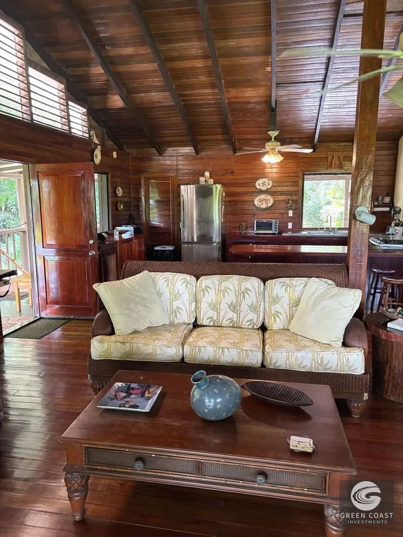 Pavones Coastal Acreage: Massive Private Estate Near World-Class Surf — view 6, Pavones, Costa Rica