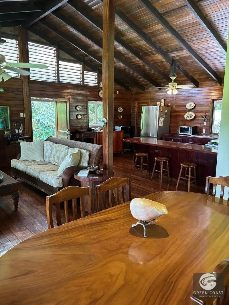 Pavones Coastal Acreage: Massive Private Estate Near World-Class Surf — view 7, Pavones, Costa Rica