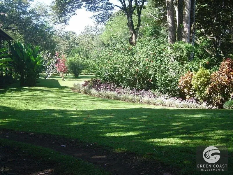 Pavones Coastal Acreage: Massive Private Estate Near World-Class Surf — view 9, Pavones, Costa Rica
