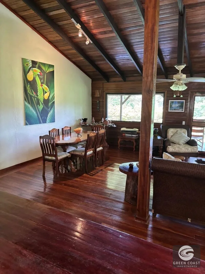 Pavones Coastal Acreage: Massive Private Estate Near World-Class Surf — view 10, Pavones, Costa Rica