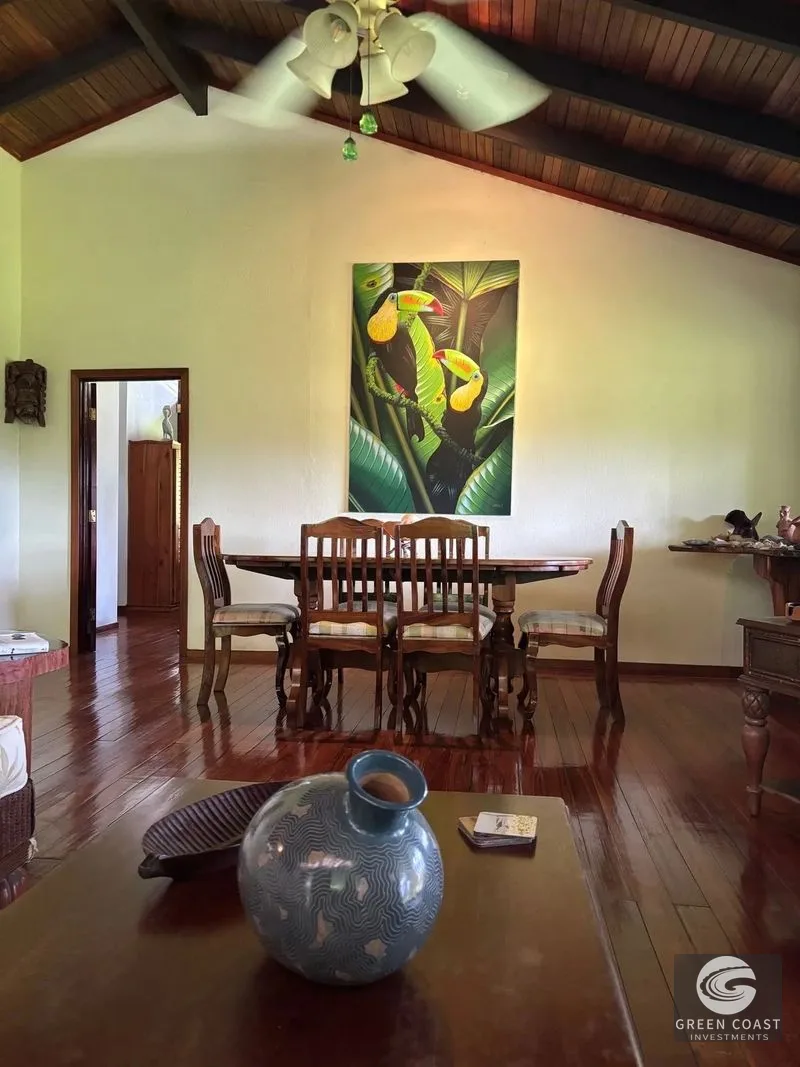 Pavones Coastal Acreage: Massive Private Estate Near World-Class Surf — view 13, Pavones, Costa Rica