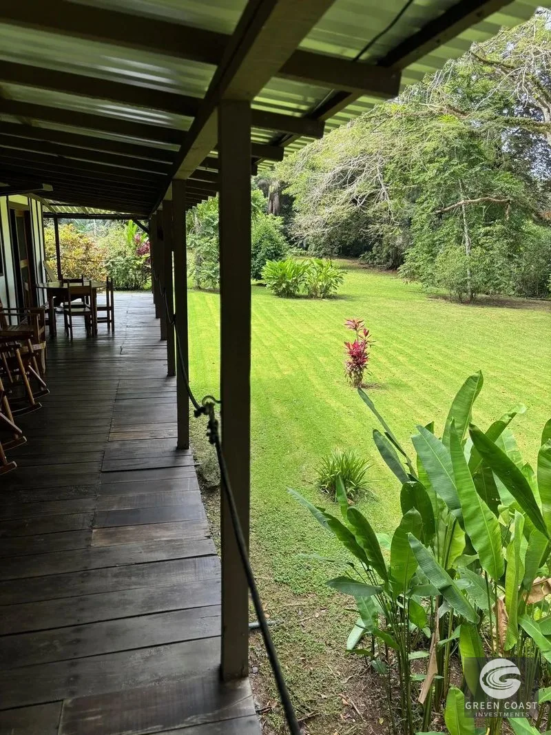 Pavones Coastal Acreage: Massive Private Estate Near World-Class Surf — view 14, Pavones, Costa Rica