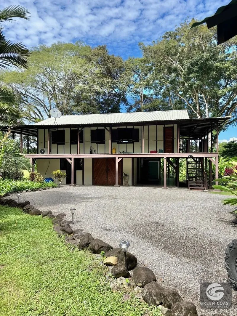 Pavones Coastal Acreage: Massive Private Estate Near World-Class Surf — view 17, Pavones, Costa Rica