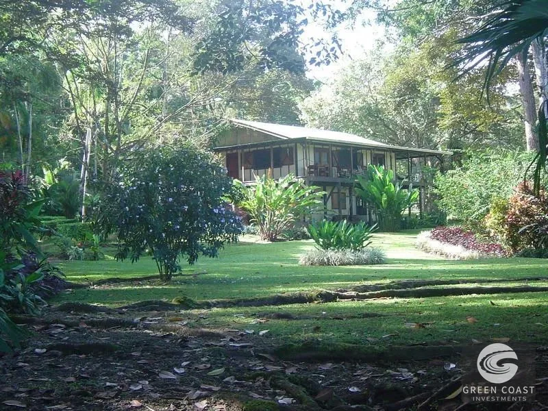 Pavones Coastal Acreage: Massive Private Estate Near World-Class Surf — view 20, Pavones, Costa Rica