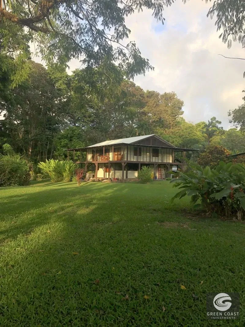 Pavones Coastal Acreage: Massive Private Estate Near World-Class Surf — view 21, Pavones, Costa Rica
