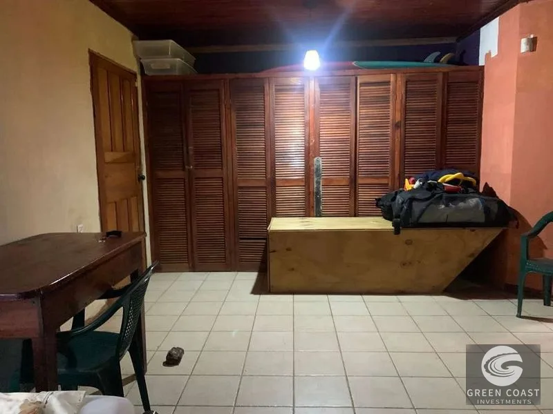 10-Room Surf Hotel in Pavones Steps from the Beach with Proven Cash Flow — view 1, Pavones, Costa Rica
