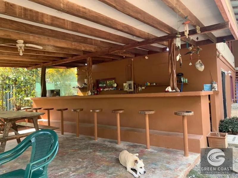 10-Room Surf Hotel in Pavones Steps from the Beach with Proven Cash Flow — view 3, Pavones, Costa Rica