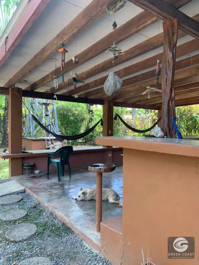10-Room Surf Hotel in Pavones Steps from the Beach with Proven Cash Flow — view 7, Pavones, Costa Rica