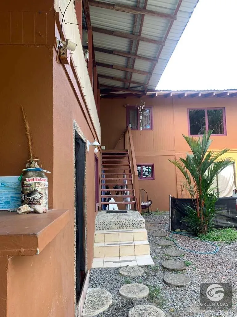 10-Room Surf Hotel in Pavones Steps from the Beach with Proven Cash Flow — view 10, Pavones, Costa Rica