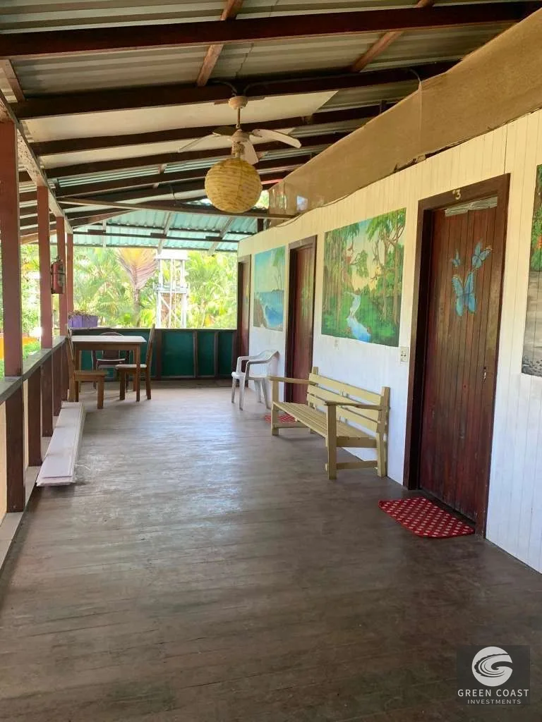 10-Room Surf Hotel in Pavones Steps from the Beach with Proven Cash Flow — view 11, Pavones, Costa Rica