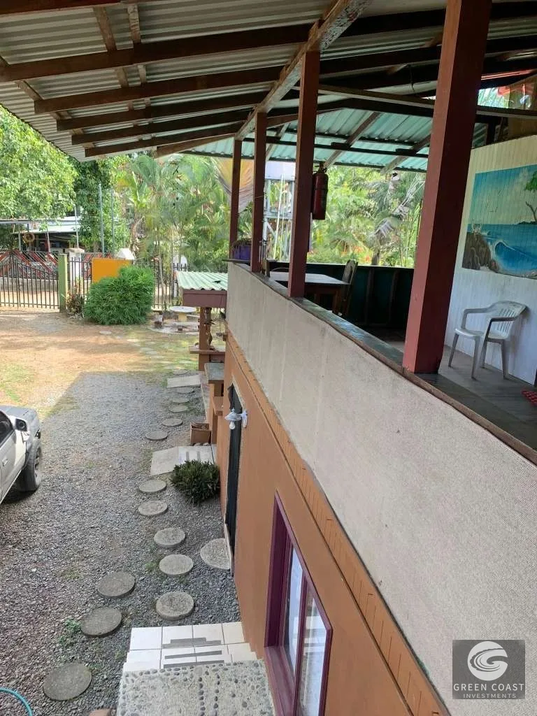 10-Room Surf Hotel in Pavones Steps from the Beach with Proven Cash Flow — view 12, Pavones, Costa Rica