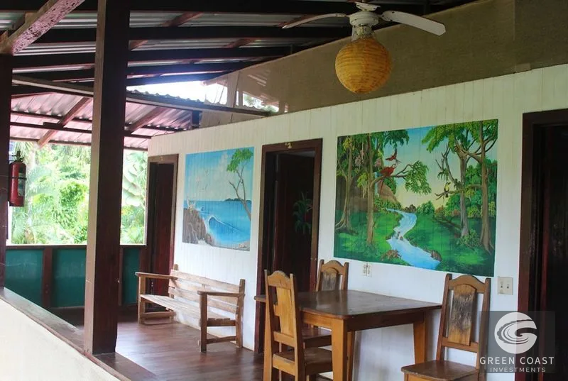 10-Room Surf Hotel in Pavones Steps from the Beach with Proven Cash Flow — view 14, Pavones, Costa Rica