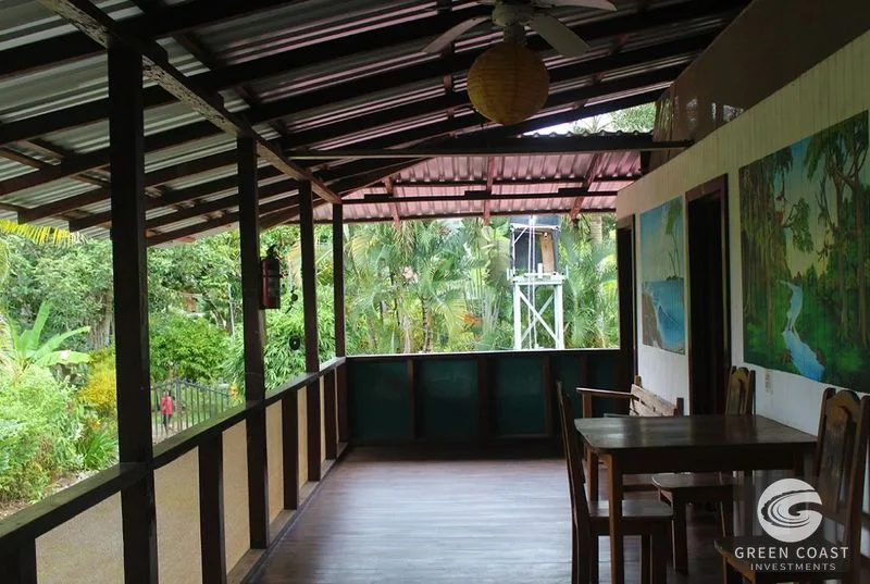 10-Room Surf Hotel in Pavones Steps from the Beach with Proven Cash Flow — view 28, Pavones, Costa Rica