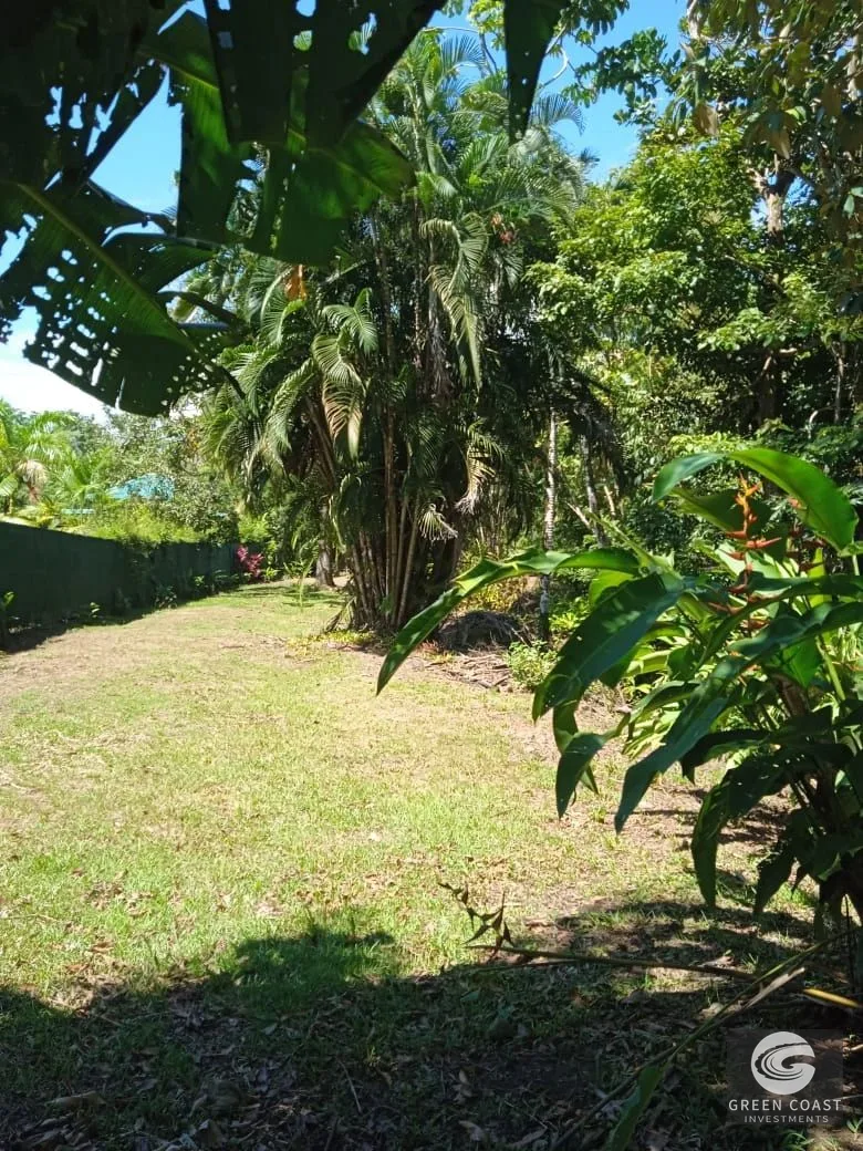 Titled Beachside Lot Near Punto Banco | Secure Foreign Ownership in Pavones — view 1, Pavones, Costa Rica