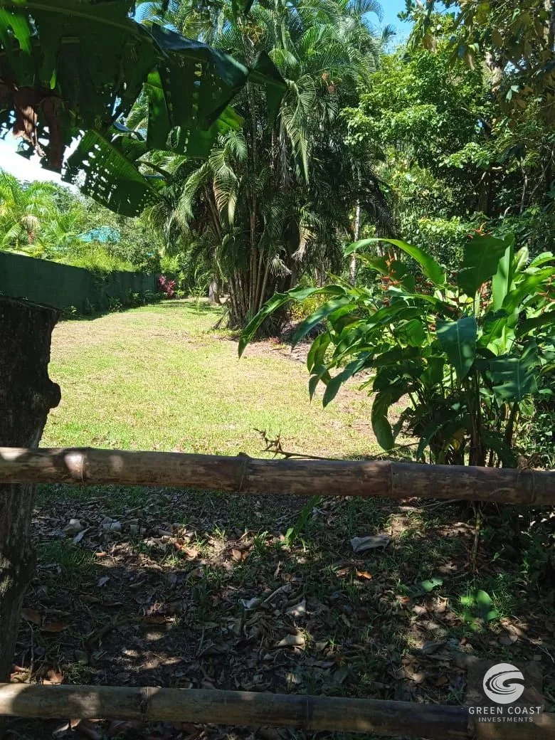 Titled Beachside Lot Near Punto Banco | Secure Foreign Ownership in Pavones — view 3, Pavones, Costa Rica