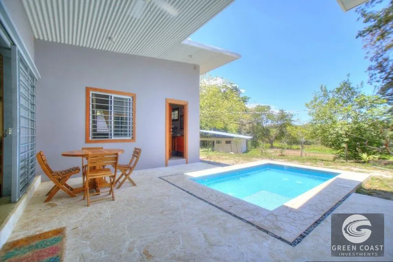 Turn-Key 3-BR Pavones Home with Private Pool & Proven Rental Income Near the Beach — view 2, Pavones, Costa Rica
