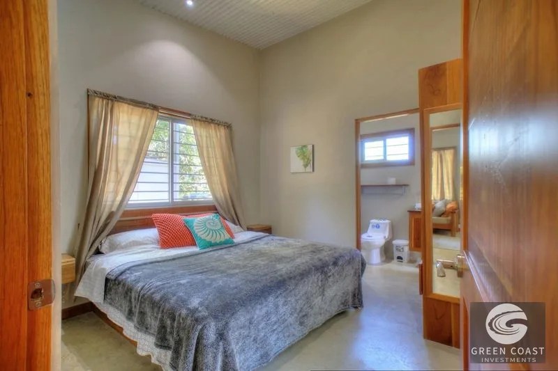 Turn-Key 3-BR Pavones Home with Private Pool & Proven Rental Income Near the Beach — view 3, Pavones, Costa Rica