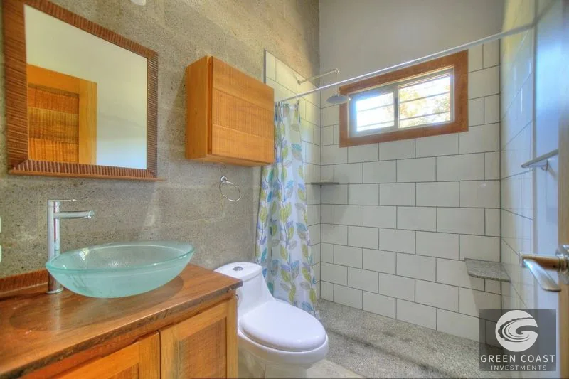Turn-Key 3-BR Pavones Home with Private Pool & Proven Rental Income Near the Beach — view 4, Pavones, Costa Rica