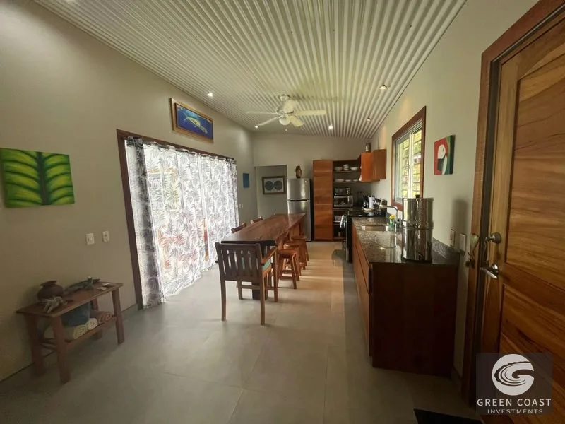 Turn-Key 3-BR Pavones Home with Private Pool & Proven Rental Income Near the Beach — view 5, Pavones, Costa Rica