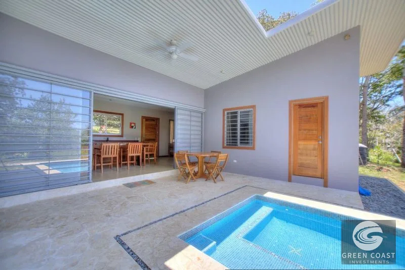 Turn-Key 3-BR Pavones Home with Private Pool & Proven Rental Income Near the Beach — view 6, Pavones, Costa Rica