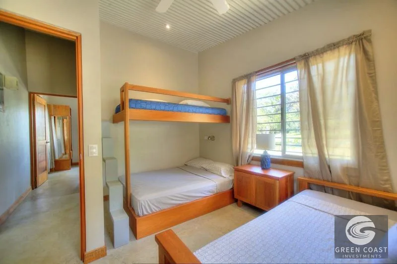 Turn-Key 3-BR Pavones Home with Private Pool & Proven Rental Income Near the Beach — view 10, Pavones, Costa Rica