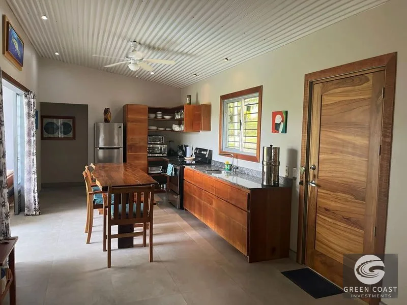 Turn-Key 3-BR Pavones Home with Private Pool & Proven Rental Income Near the Beach — view 11, Pavones, Costa Rica