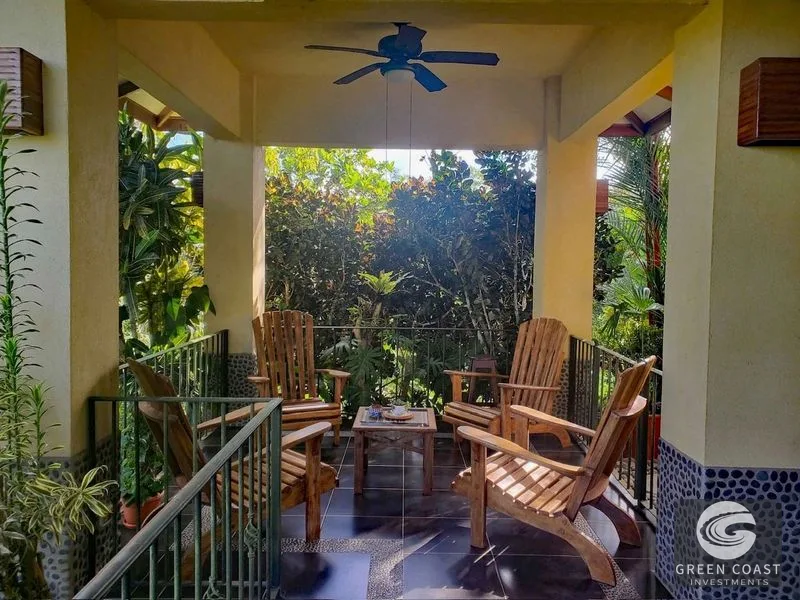Luxury 3-Story Ocean-View Estate in Pavones | Private Hillside Sanctuary — view 4, Pavones, Costa Rica