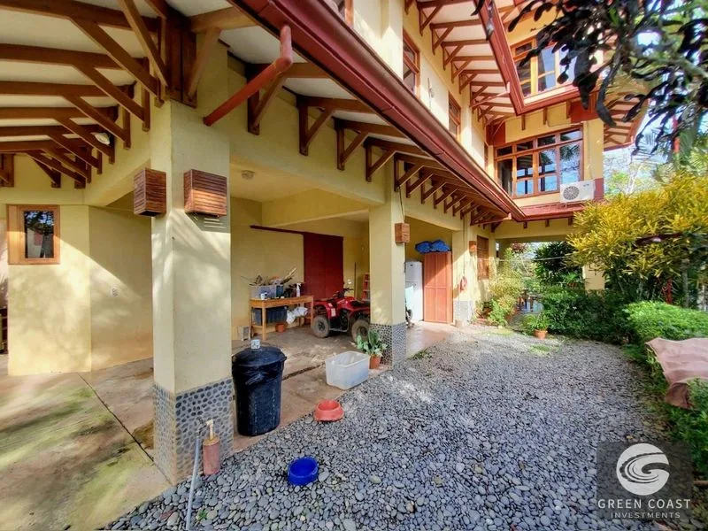Luxury 3-Story Ocean-View Estate in Pavones | Private Hillside Sanctuary — view 5, Pavones, Costa Rica