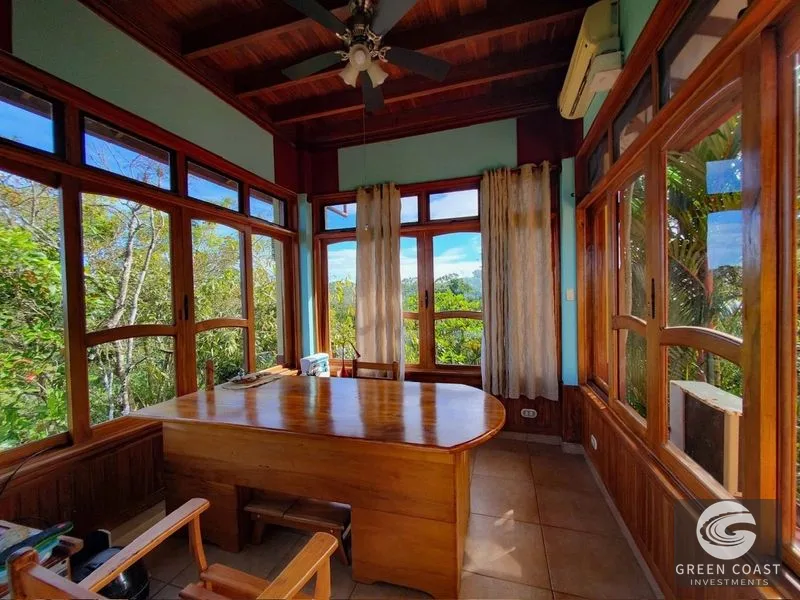 Luxury 3-Story Ocean-View Estate in Pavones | Private Hillside Sanctuary — view 12, Pavones, Costa Rica