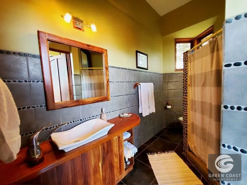 Luxury 3-Story Ocean-View Estate in Pavones | Private Hillside Sanctuary — view 13, Pavones, Costa Rica