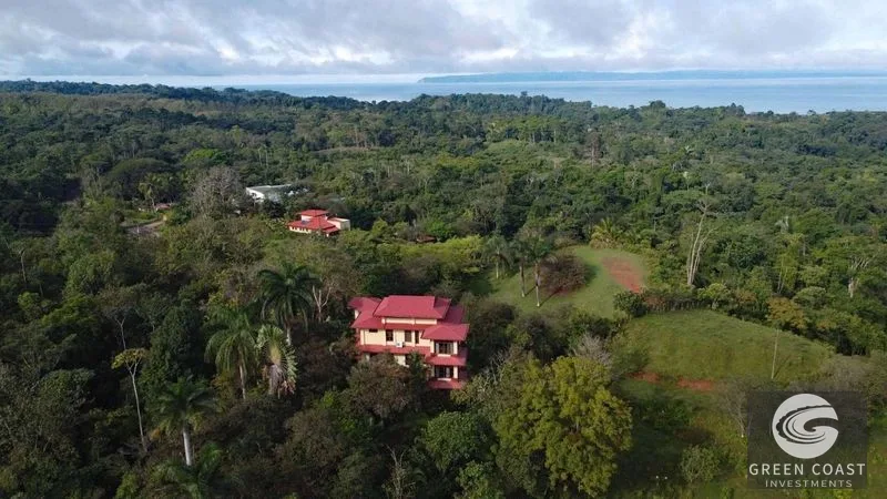 Luxury 3-Story Ocean-View Estate in Pavones | Private Hillside Sanctuary — view 19, Pavones, Costa Rica