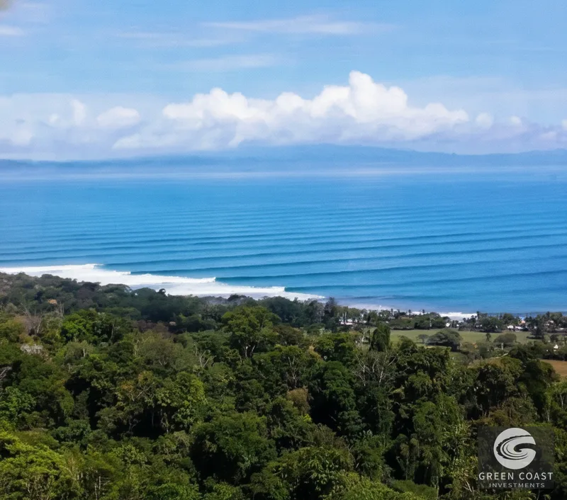 Luxury 3-Story Ocean-View Estate in Pavones | Private Hillside Sanctuary — view 23, Pavones, Costa Rica