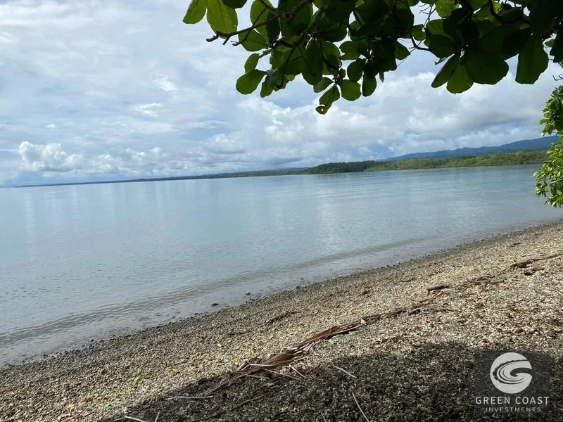 Fixer-Upper on 1,500m² Lot Near Pristine Beach – Puerto Jimenez Area — view 3, Pavones, Costa Rica