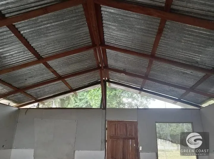 Fixer-Upper on 1,500m² Lot Near Pristine Beach – Puerto Jimenez Area — view 4, Pavones, Costa Rica
