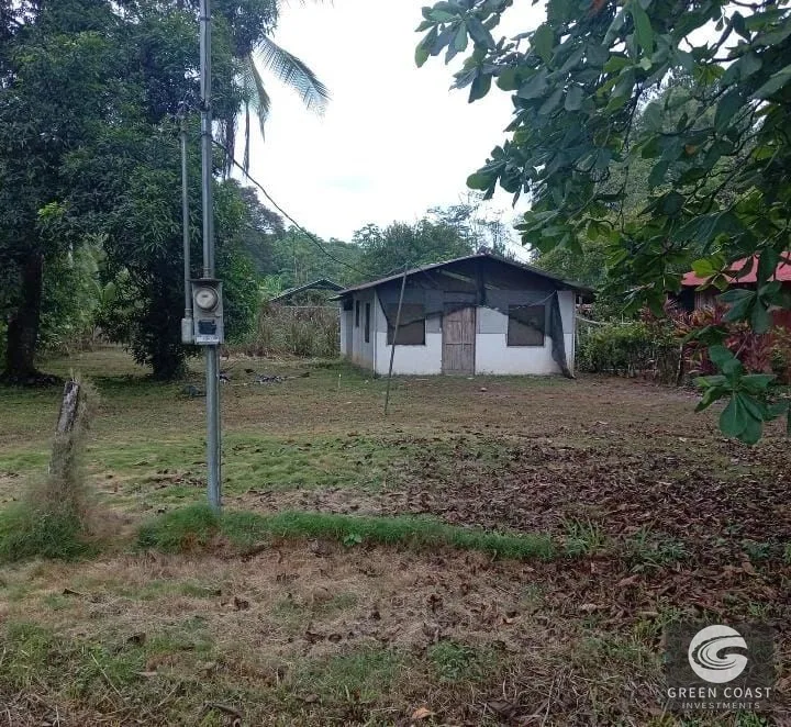 Fixer-Upper on 1,500m² Lot Near Pristine Beach – Puerto Jimenez Area — view 6, Pavones, Costa Rica