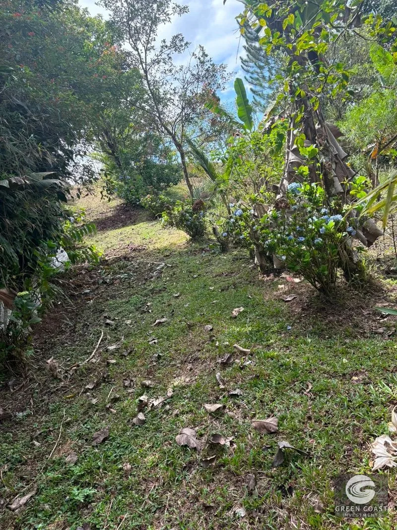 San Vito Mountain Acre: Panoramic Views & Complete Privacy Near Town — view 4, Pavones, Costa Rica