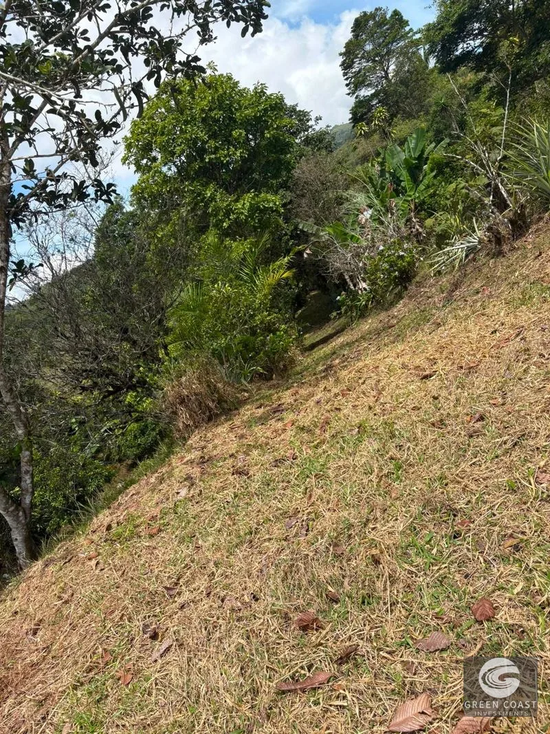 San Vito Mountain Acre: Panoramic Views & Complete Privacy Near Town — view 8, Pavones, Costa Rica