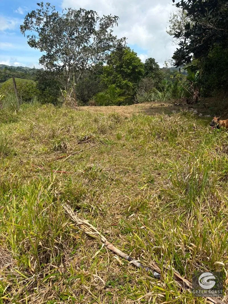 San Vito Mountain Acre: Panoramic Views & Complete Privacy Near Town — view 9, Pavones, Costa Rica