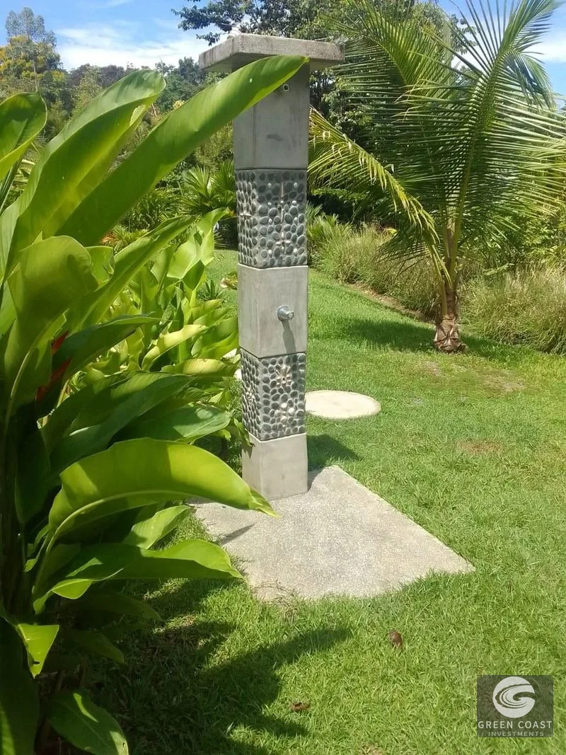 Dual-Home Beachside Income Property Near Famous Pavones Surf Point — view 2, Pavones, Costa Rica