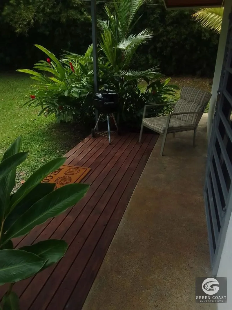 Dual-Home Beachside Income Property Near Famous Pavones Surf Point — view 4, Pavones, Costa Rica